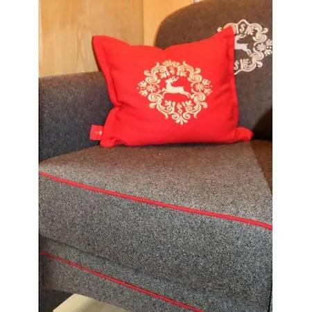 Дом отдыха Holiday Bergstille *